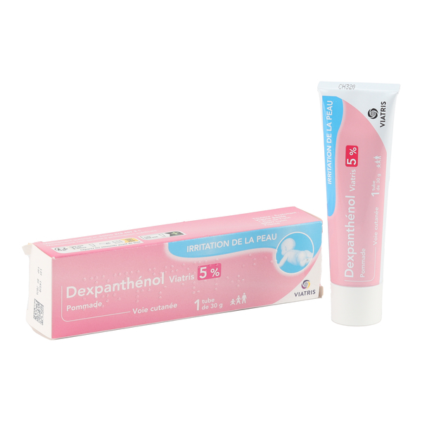 DEXPANTHENOL MYLAN Pommade 5%, 100 gr