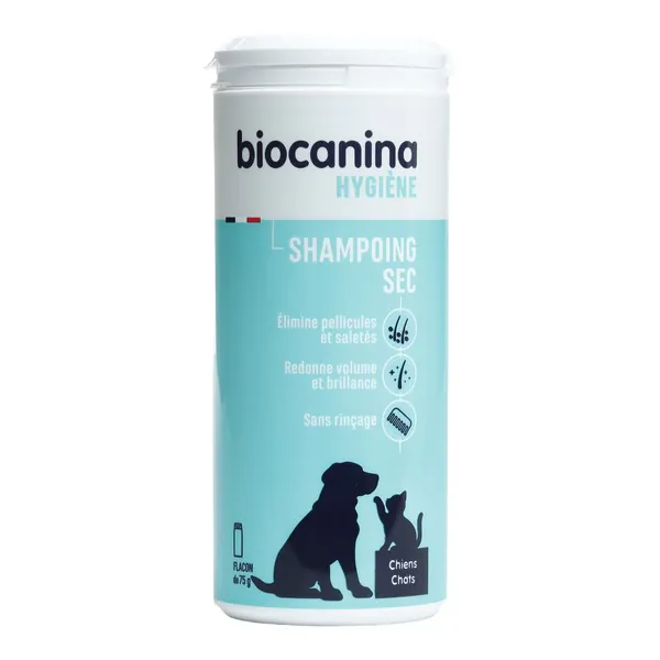 SHAMPOING SEC / BT 75 gr