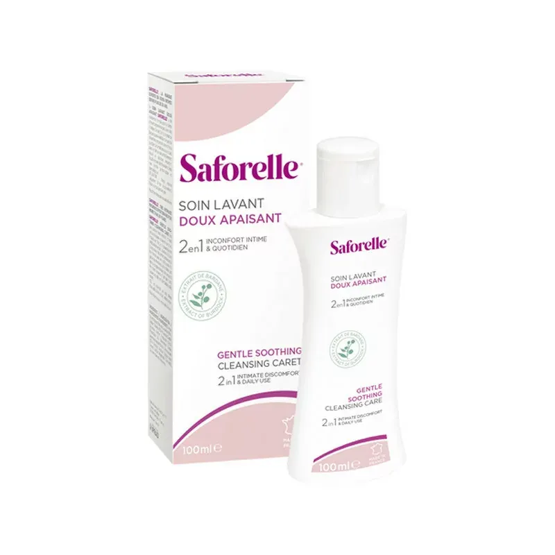 SAFORELLE SAVON Liquide 100 ml
