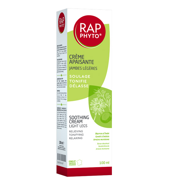 RAP CRÈME PHYTO 100 ml