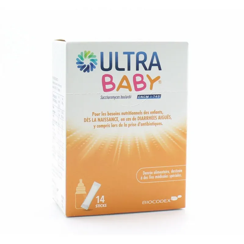 ULTRA BABY POUDRE STICK/ BT 14