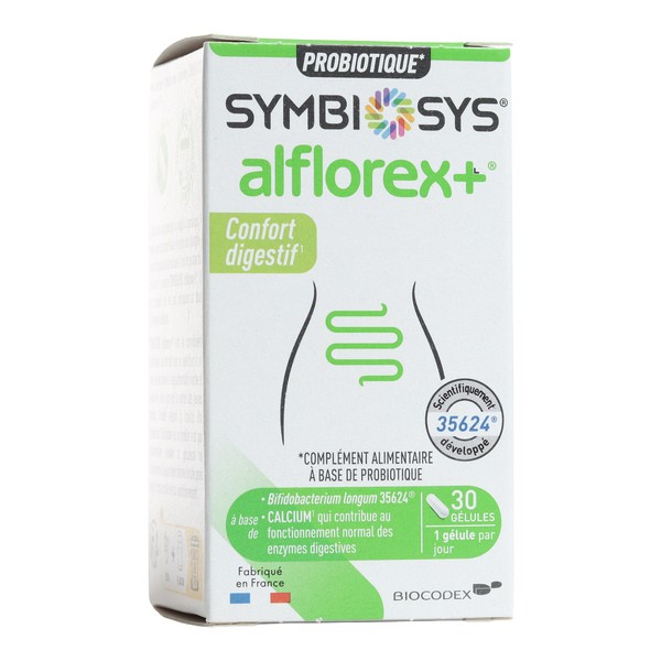 SYMBIOSYS ALFLOREX + gélule / BT 30