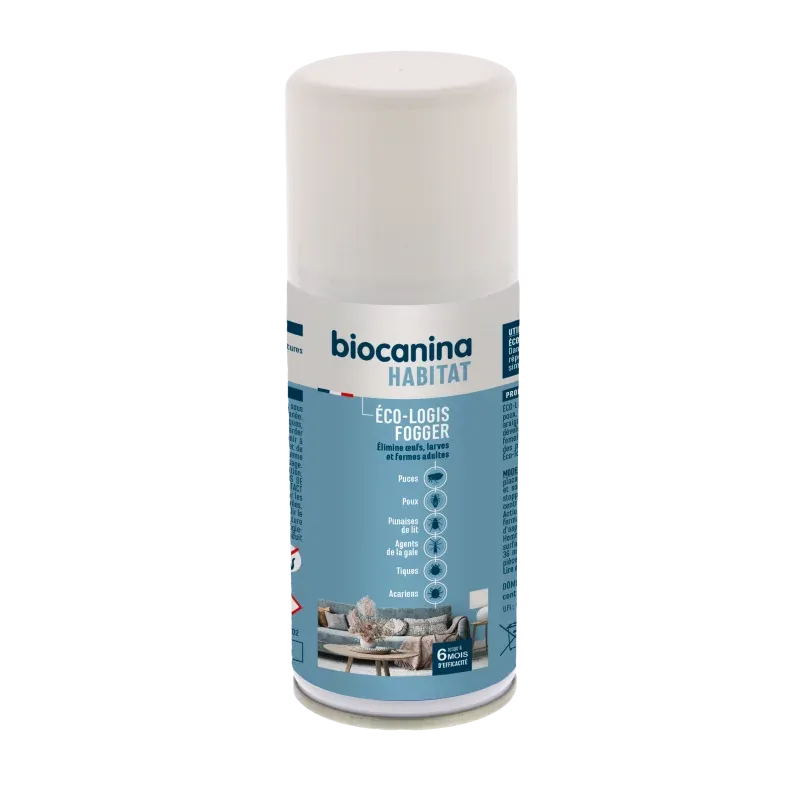 ECOLOGIS Fogger flacon de 150 ml biocide