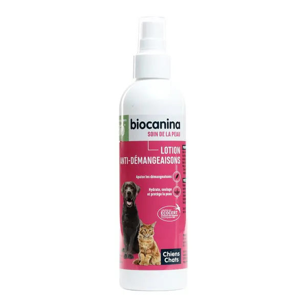 LOTION Anti-Démangeaison flacon de 240 ml