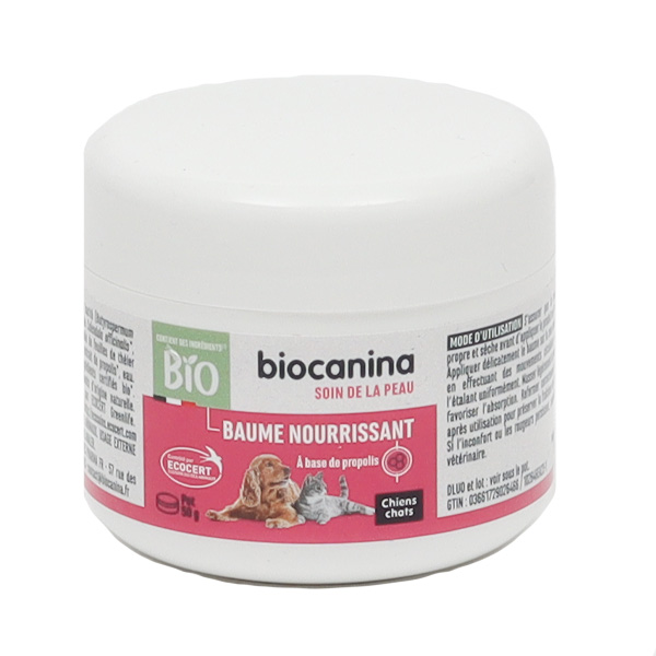 BAUME Nourrissant pot de 50 gr