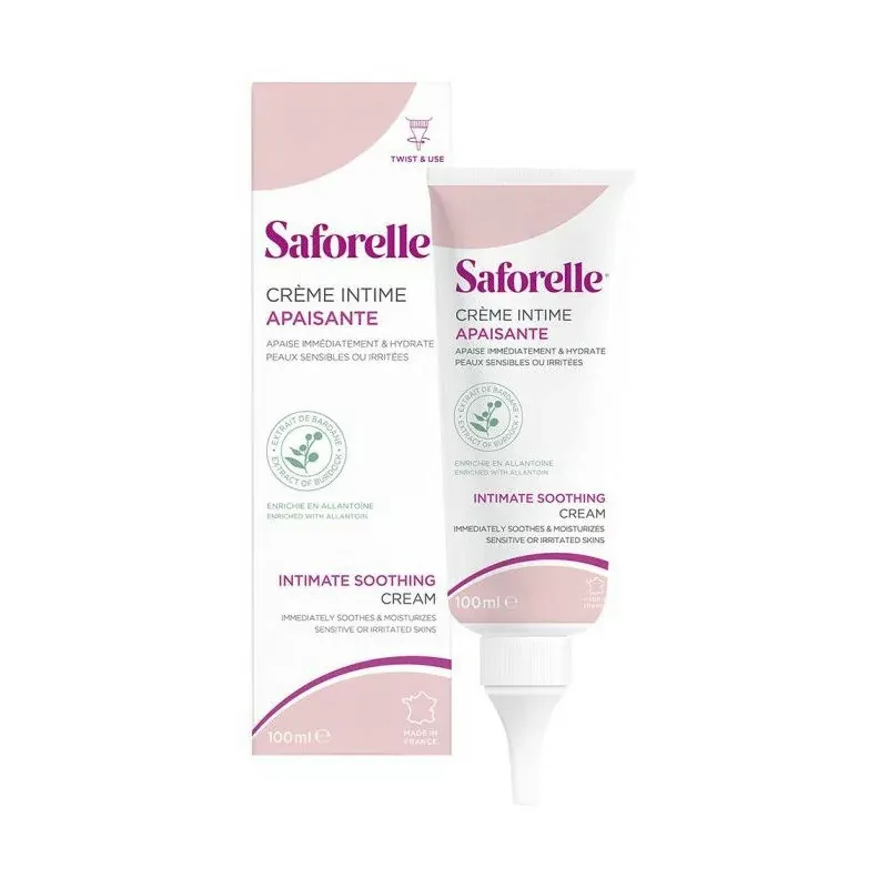 SAFORELLE CRÈME Apaisante 100 ml