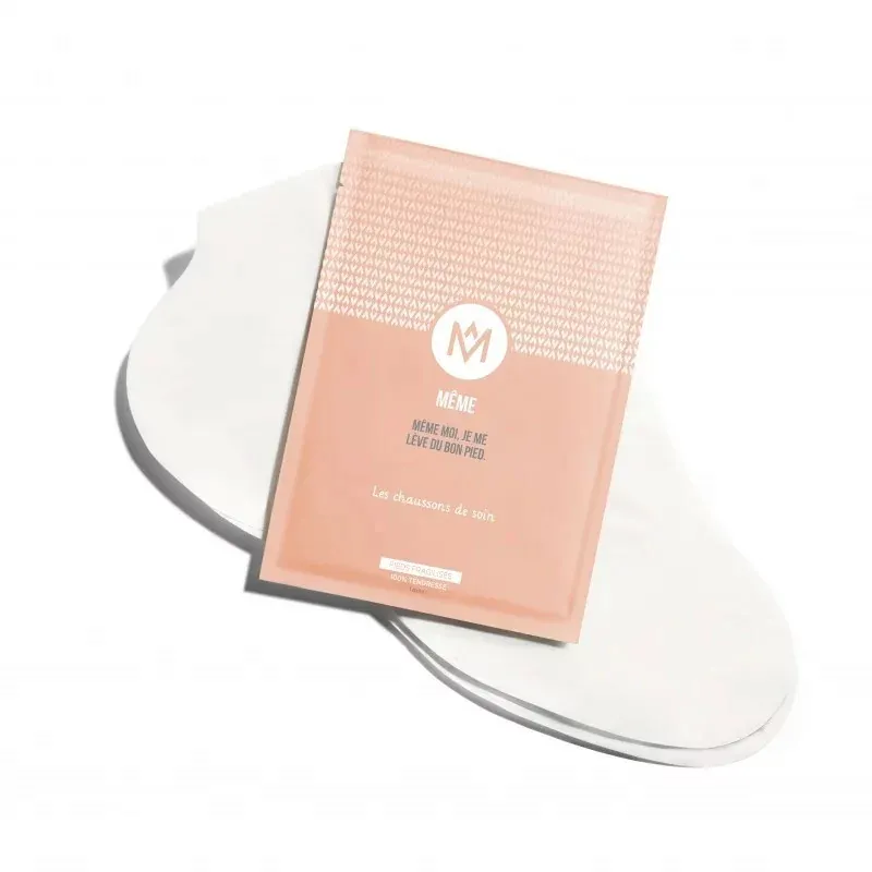 LES CHAUSSONS de Soin 2x15 ml