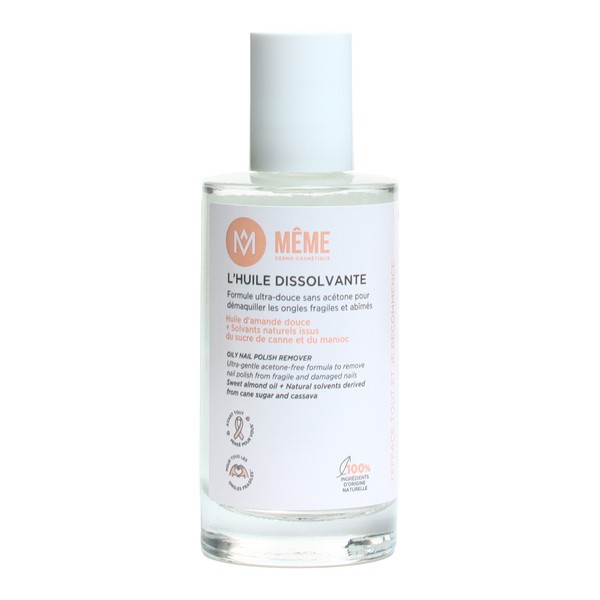HUILE DISSOLVANTE - 50 ml