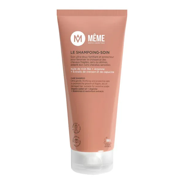 SHAMPOING-SOIN 200 ml