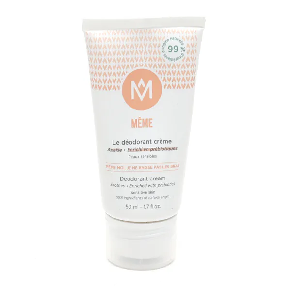DÉODORANT Crème 50 ml