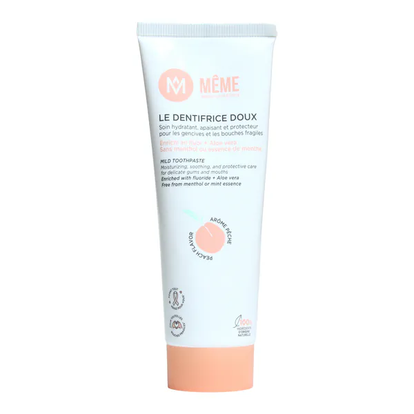 DENTIFRICE Doux 75 ml