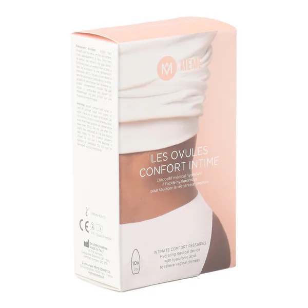 OVULES Confort Intime / BT 10 ovules