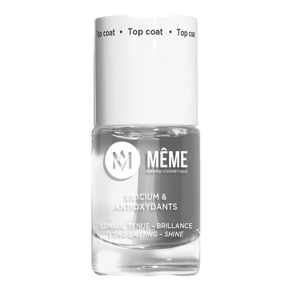 VERNIS - Top Coat Etincelant - 10 ml