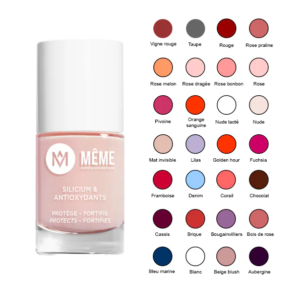 VERNIS - Beige Blush 25 - 10 ml