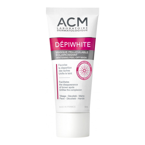 DEPIWHITE MASQUE Eclaircissant 40 ml