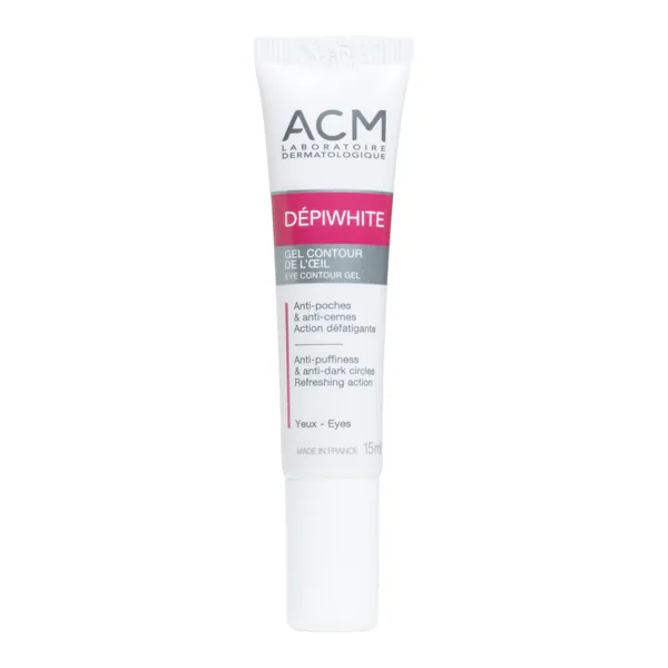 DEPIWHITE GEL Contour des Yeux 15 ml
