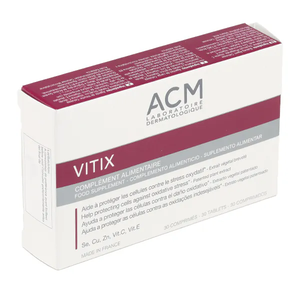 VITIX comprimé / BT 30