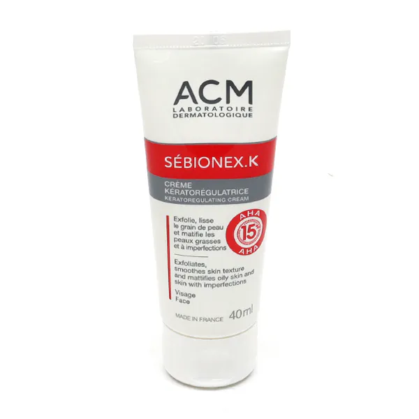 GCRÈMEApaisante &Anti-Imperfections