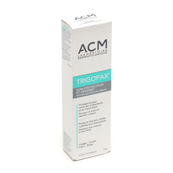 TRIGOPAX SOIN Dermatologique 75 ml
