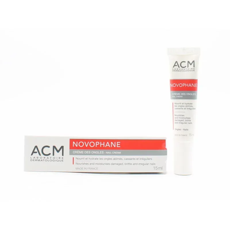 NOVOPHANE CRÈME Ongle 15 ml