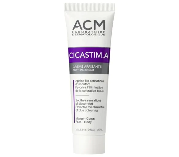 CICASTIM A CRÈME Apaisante tube de 20 ml