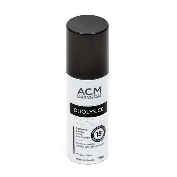 DUOLYS CE SERUM Anti-Oxydant 15 ml