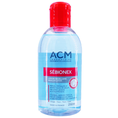 SEBIONEX LOTION Micellaire flacon de 250 ml