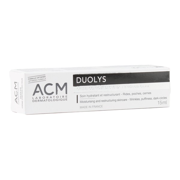 DUOLYS CRÈME Contour Yeux 15 ml