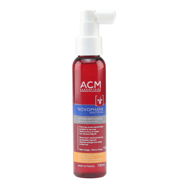 NOVOPHANE LOTION Anti-Chute flacon de 100 ml