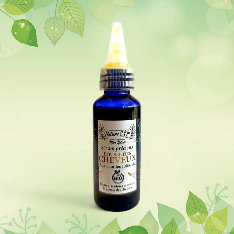 SÉRUM PRÉCIEUX Cheveux 50 ml